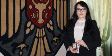 Alina Griceaniuc despre responsabilitate, provocări și motivație