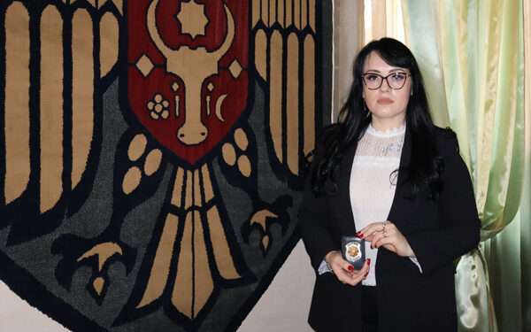 Alina Griceaniuc despre responsabilitate, provocări și motivație