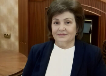 Zinaida Vrabie – urme de lumină pe drumul educației