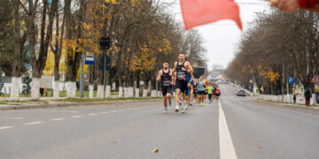 „Tinerețe 2025” – competiția care a adus la Ungheni  alergători din toată țara și de peste hotare