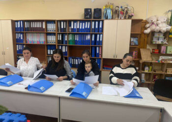 CNSM a lansat inițiativa „Revenim împreună – Mentor pentru un nou început profesional” la Ungheni