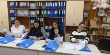 CNSM a lansat inițiativa „Revenim împreună – Mentor pentru un nou început profesional” la Ungheni