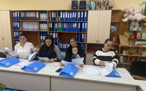 CNSM a lansat inițiativa „Revenim împreună – Mentor pentru un nou început profesional” la Ungheni