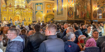 Începe Postul Crăciunului