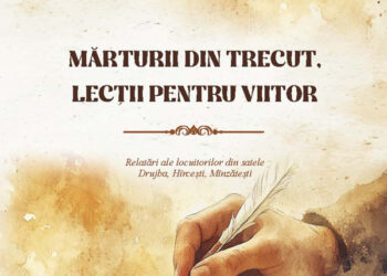 Istoria vie a satelor Drujba, Hârcești și Mînzătești