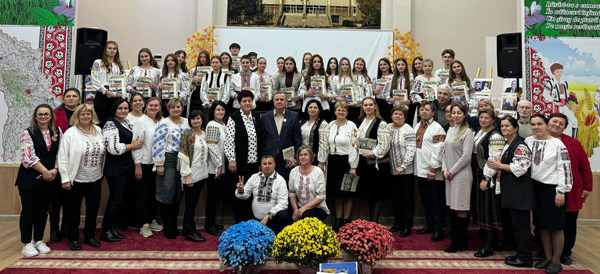 Oamenii de lângă noi și faptele lor bune