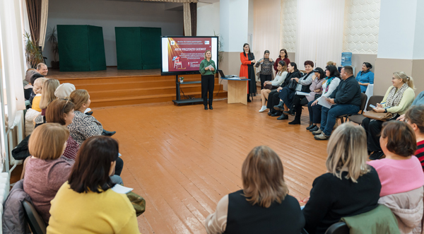 Cultivarea talentului actoricesc în școală și societate