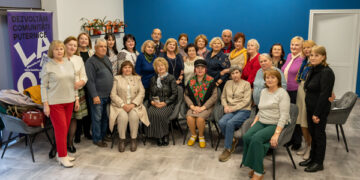 Eveniment de suflet pentru seniorii din Ungheni