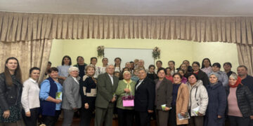 Debut literar la IP Gimnaziul „Andrei Tamazlîcaru”