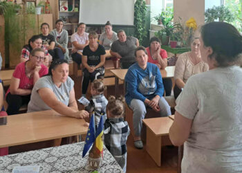 Prevenirea intoxicațiilor chimice prin cunoaștere: succesul Bibliotecii Publice Drujba în proiectul ANTIDOT