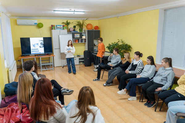 Luna tineretului în plină desfășurare