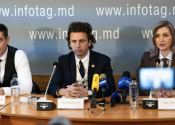 Ungheneanul Alexandru Ignat, în fruntea primei companii din Moldova care a lansat propria criptomonedă – Double Case Token (DCT)