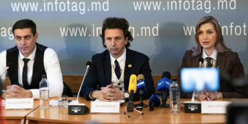 Ungheneanul Alexandru Ignat,  în fruntea primei companii din Moldova care a lansat propria criptomonedă – Double Case Token (DCT)