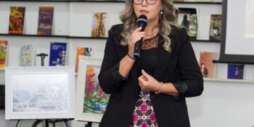 Mariana Golimaz: „La poarta Domnului nu ne va întreba ce am avut, ci ce am lăsat”