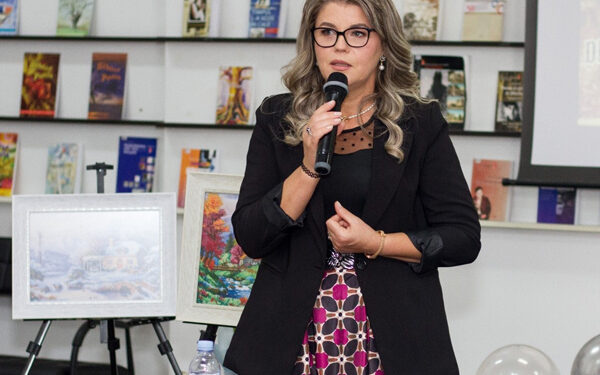 Mariana Golimaz: „La poarta Domnului nu ne va întreba ce am avut, ci ce am lăsat”