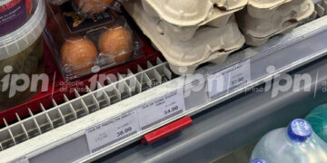 S-au scumpit ouăle. În unele magazine, prețul depășește 50 de lei