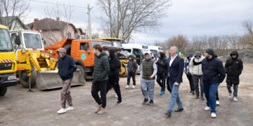 Servicii Comunale Ungheni SRL la primul an de activitate