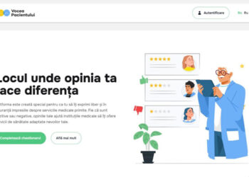 În Moldova a fost lansată o platformă pentru evaluarea serviciilor medicale