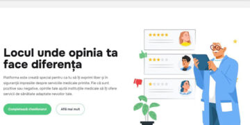 În Moldova a fost lansată o platformă pentru evaluarea serviciilor medicale