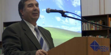 Ion Chelaru – fondator și primul director al Liceului Teoretic „Vasile Alecsandri” din orașul Ungheni