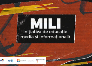 Documentarul, realizat în cadrul proiectului „Inițiativa de educație media și informațională (MILI) în Republica Moldova”