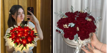 Nicoleta Hîrtie: „Aș vrea ca oamenii  să poată dărui mai des lucruri făcute manual, nu doar obiecte produse în serie”