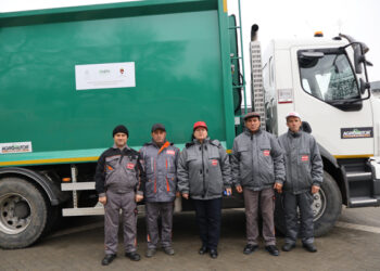 Cooperare intercomunitară pentru un mediu mai curat: investiții importante la Ungheni