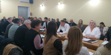 Bugetul raional Ungheni pentru 2026  a fost aprobat: peste 460 milioane lei pentru funcționarea raionului