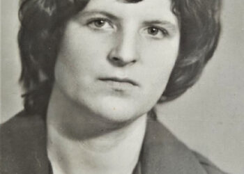 Eudochia Colibă – lumina care a ghidat prin întuneric