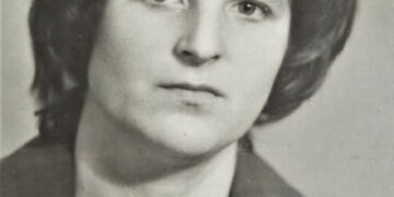 Eudochia Colibă – lumina care a ghidat prin întuneric