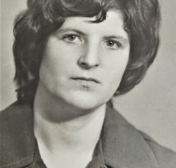 Eudochia Colibă – lumina care a ghidat prin întuneric