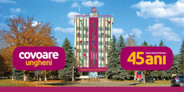 VIDEO. Promoție aniversară – doar o dată la 45 de ani!