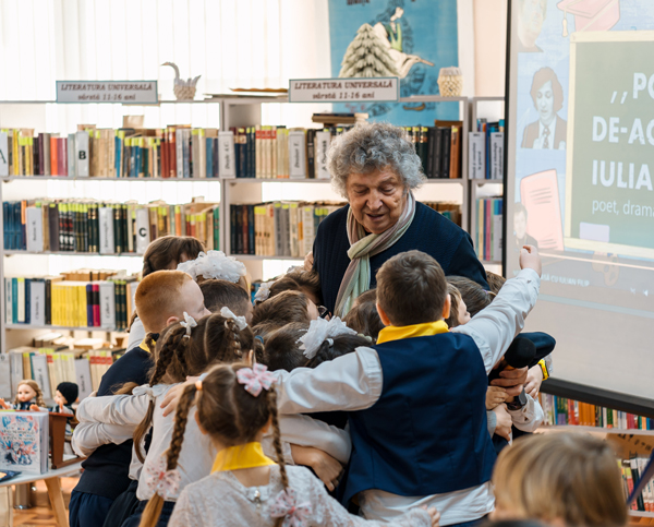 „Povești de acasă cu Iulian Filip”