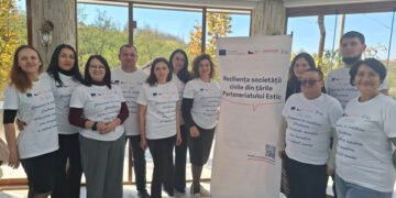 Conexiuni la înălțime –  când parteneriatele  dau voce comunităților