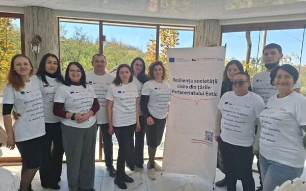 Conexiuni la înălțime –  când parteneriatele  dau voce comunităților