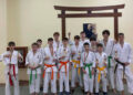 Performanță remarcabilă pentru sportivii  secției Karate-Do din Ungheni