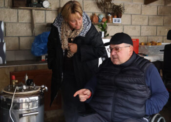 Vadim Negură: „Nu am stat niciodată cu mâinile în jos”