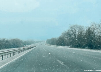 Prognoze pentru decembrie: temperaturi blânde și precipitații în limita normei