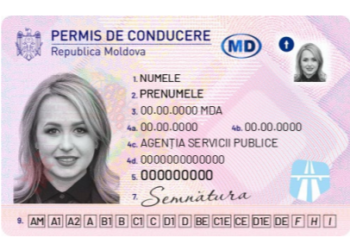 A fost aprobat permisul de conducere 2025, după standarde UE
