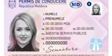 A fost aprobat permisul de conducere 2025, după standarde UE