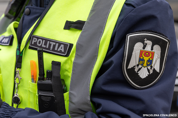 Poliția Moldovei marchează 35 de ani de la creare