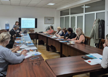 Profesorii din Ungheni, pregătiți să devină  voluntari în protecția mediului  și siguranța comunității