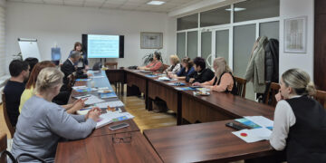 Profesorii din Ungheni, pregătiți să devină voluntari în protecția mediului și siguranța comunității