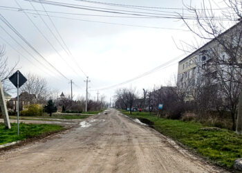 Cinci primării din Ungheni vor moderniza drumurile locale cu finanțare de stat prin Programul „Europa este aproape”