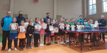 Elevii Școlii Sportive Raionale  Ungheni au obținut 11 medalii  la Campionatul  municipiului Ungheni