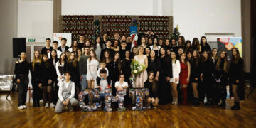 Gala Tinerilor Activi 2025: implicare, voluntariat și rezultate care construiesc viitorul Ungheniului
