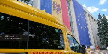 Toate autobuzele școlare, monitorizate prin GPS