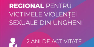Serviciul Integrat Regional pentru Victimele Violenței Sexuale din Ungheni: 101 beneficiare asistate