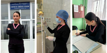 Ana Visan: „Inițiativa personală, responsabilitatea și dorința de a învăța  sunt cele care fac diferența și contribuie cu adevărat la formarea profesională”