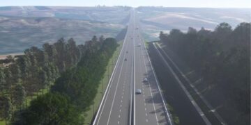 România va construi primii kilometri de autostradă din Republica Moldova, cu fonduri europene